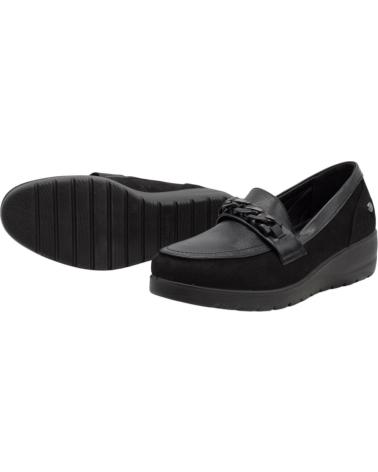 Chaussures AMARPIES  pour Femme ZAPATOS DE MUJER AST27006 EN  NEGRO