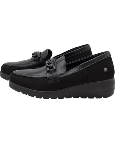 Chaussures AMARPIES  pour Femme ZAPATOS DE MUJER AST27006 EN  NEGRO