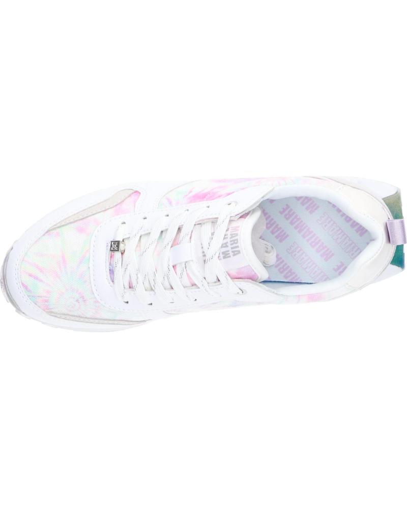 Sports Shoes De Mujer MARIA MARE 63153 C52728 NALI BLANCO ROTO