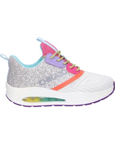Woman Zapatillas deporte CHIKA10 ALINA 01 BLANCO-WHITE