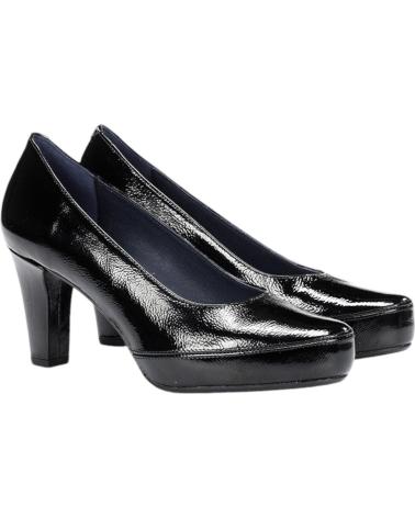 Scarpe DORKING  per Donna ZAPATOS DE MUJER BLESA D5794 EN  NEGRO