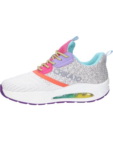 Woman Zapatillas deporte CHIKA10 ALINA 01 BLANCO-WHITE