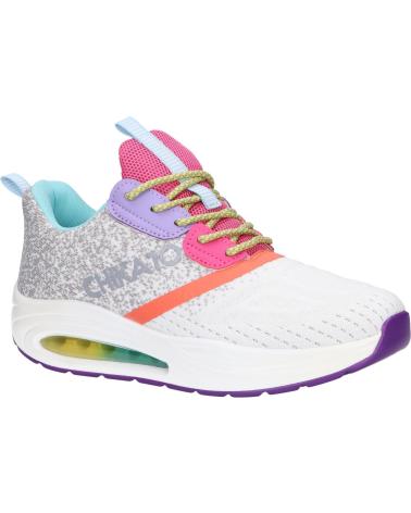 Woman Zapatillas deporte CHIKA10 ALINA 01 BLANCO-WHITE