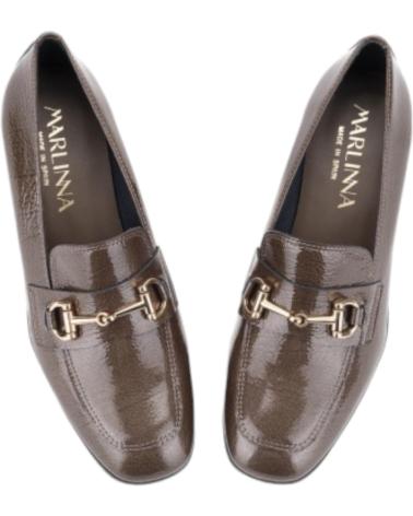 Schuhe LINCE  für Damen ZAPATOS DE MUJER 35706 EN  TAUPE