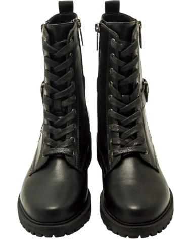 Botines MTNG  de Mujer BOTINES DE MUJER MUSTANG 50355 EN  NEGRO