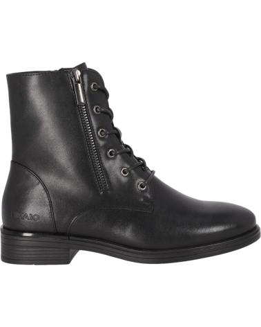 Woman Mid boots CHIKA10 BOTINES DE MUJER BLOSSOM EN  NEGRO