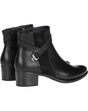 Woman Mid boots DORKING BOTINES DE MUJER D7232-SUNB EN  NEGRO