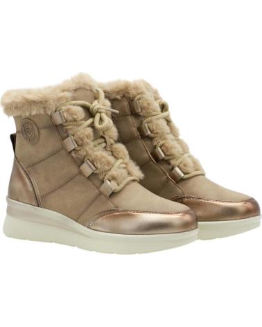 Stivaletti AMARPIES  per Donna BOTINES DE MUJER AMD27091 EN  TAUPE