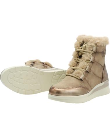 Stivaletti AMARPIES  per Donna BOTINES DE MUJER AMD27091 EN  TAUPE