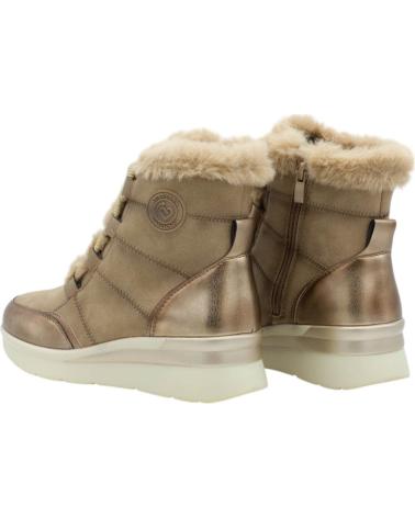 Stivaletti AMARPIES  per Donna BOTINES DE MUJER AMD27091 EN  TAUPE