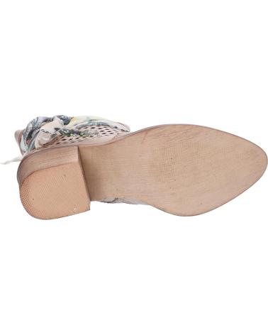 Woman boots CHIKA10 LILY 06 NUDE-LG PINK