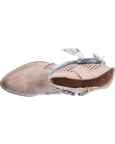 Woman boots CHIKA10 LILY 06 NUDE-LG PINK