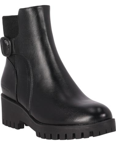 Botins CHIKA10  de Mulher BOTINES DE MUJER CARNAVALES EN  NEGRO