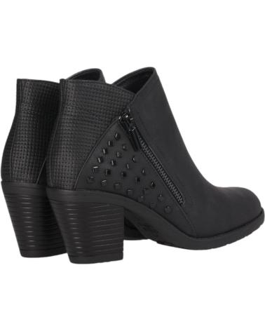 Stivaletti CHIKA10  per Donna BOTINES DE MUJER KURAZO 35 EN  NEGRO