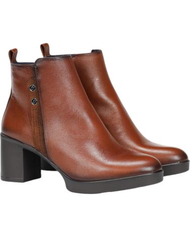 Stivaletti DORKING  per Donna BOTINES DE MUJER D9423-SUCA EN  CUERO