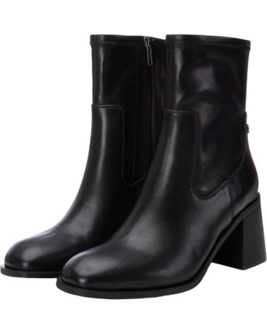 Bottines XTI  pour Femme BOTINES DE MUJER 143421 EN  NEGRO