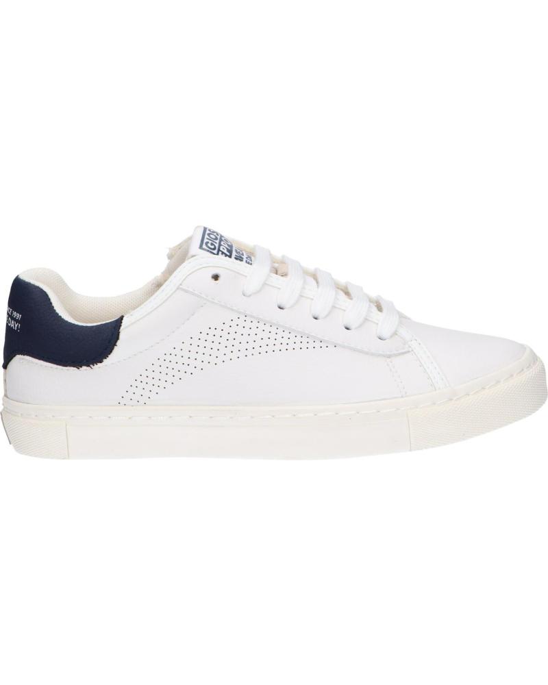 Woman and girl Zapatillas deporte GIOSEPPO 65326-AGOSTA  BLANCO