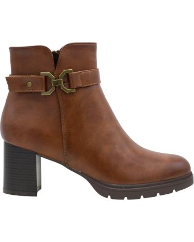 Woman Mid boots HISPAFLEX BOTINES DE MUJER 2411 EN  CUERO