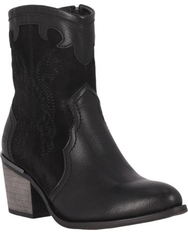 Botins CHIKA10  de Mulher BOTINES DE MUJER LILY EN  NEGRO