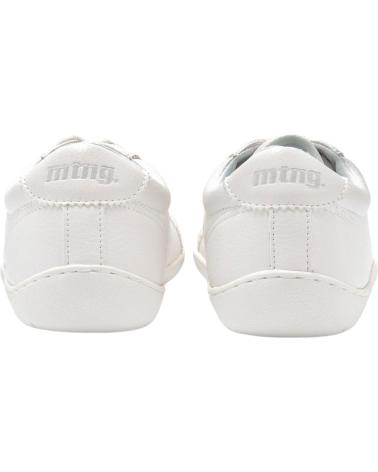 Scarpe sport MTNG  per Donna DEPORTIVOS DE MUJER MUSTANG 60837 EN  BLANCO