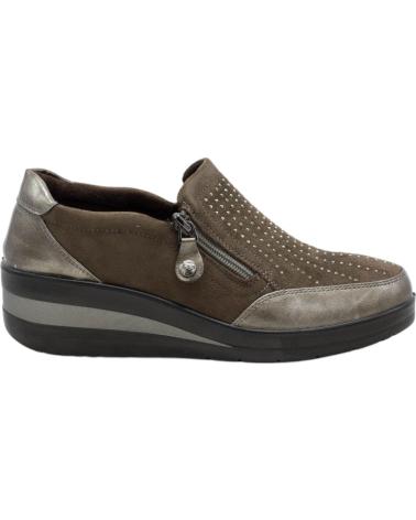 Sportivo AMARPIES  per Donna DEPORTIVOS DE MUJER AMD25337 EN  TAUPE