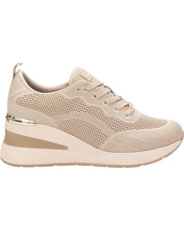 Scarpe sport XTI  per Donna DEPORTIVOS DE MUJER 143069 EN  BEIGE