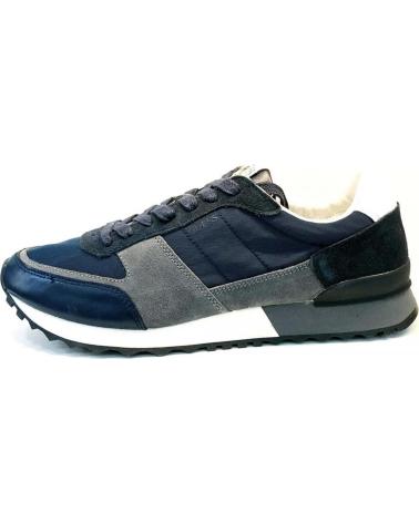 Man sports shoes GUESS ZAPATILLAS PADOVA  BLUE