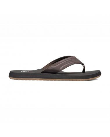 Man Flip flops QUIKSILVER CHANCLAS DE TIRA ANCHA MONKEY WRENCH BROWN VARIOS COLORES