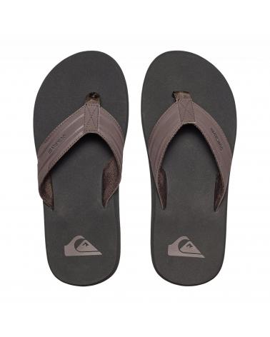 Man Flip flops QUIKSILVER CHANCLAS DE TIRA ANCHA MONKEY WRENCH BROWN VARIOS COLORES