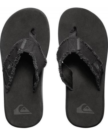 Sandalias QUIKSILVER  de Hombre SANDALIAS MONKEY ABYSS PARA HOMBRE EN COLOR  NEGRO