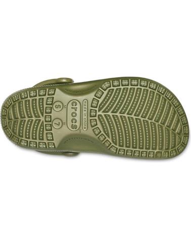 Sandalen CROCS  für Damen SANDALIAS CLASSIC ARMY GREEN  VARIOS COLORES