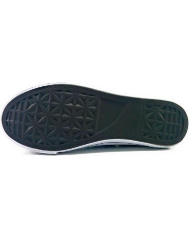 Zapatillas deporte JOHN SMITH  de Mujer ZAAPTILLAS SUMMER 24V-005  NEGRO