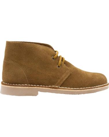 Bottines CALZADOS ARANCHA  pour Homme BOTINES DE HOMBRE ATXA SAFARI EN  CUERO