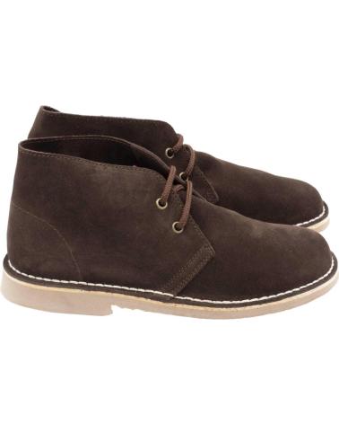 Botines CALZADOS ARANCHA  de Hombre BOTINES DE HOMBRE ATXA SAFARI EN  MARRON