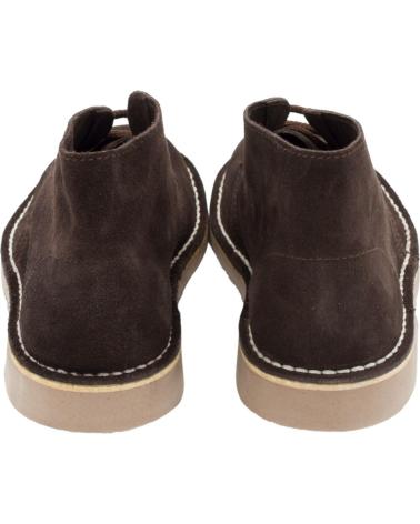 Botines CALZADOS ARANCHA  de Hombre BOTINES DE HOMBRE ATXA SAFARI EN  MARRON