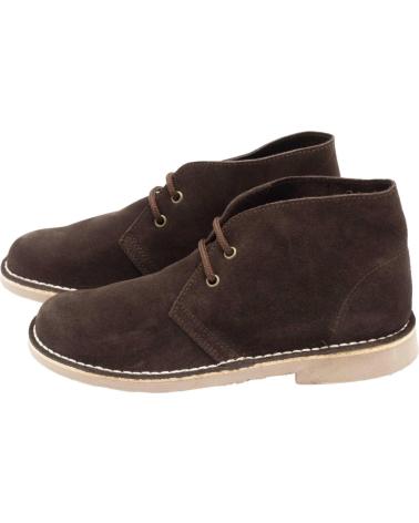 Botines CALZADOS ARANCHA  de Hombre BOTINES DE HOMBRE ATXA SAFARI EN  MARRON