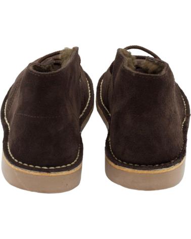 Botines CALZADOS ARANCHA  de Hombre BOTINES DE HOMBRE ATXA SAFARI EN  MARRON