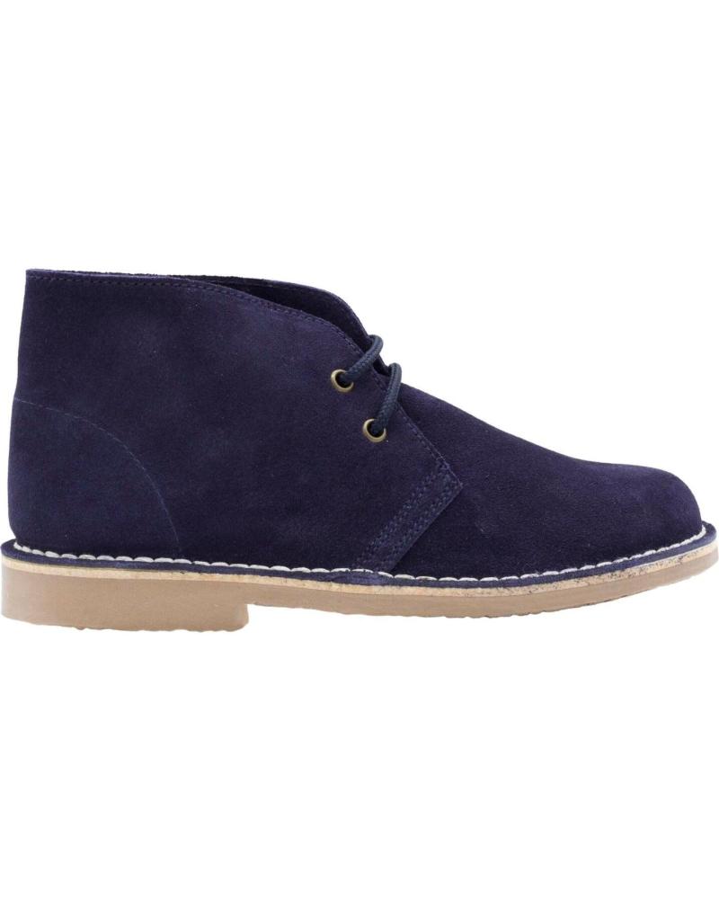 Botines CALZADOS ARANCHA  de Hombre BOTINES DE HOMBRE ATXA SAFARI EN  MARINO