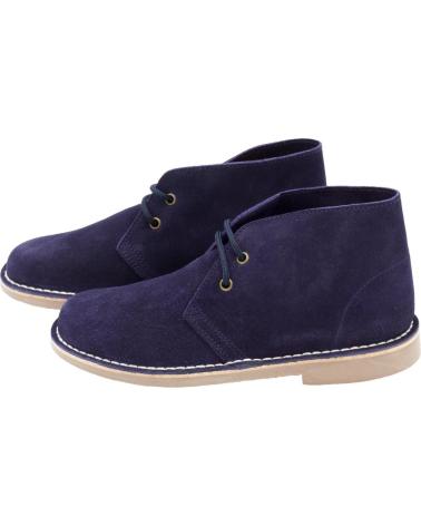 Botines CALZADOS ARANCHA  de Hombre BOTINES DE HOMBRE ATXA SAFARI EN  MARINO