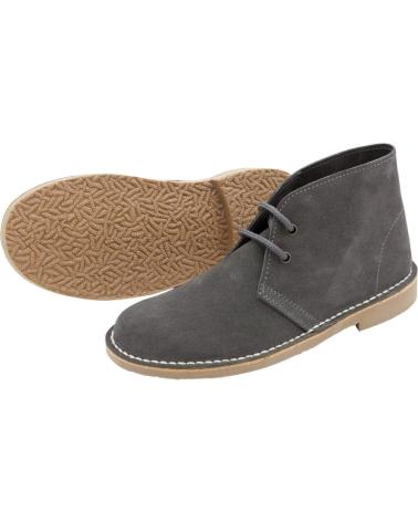 Botines CALZADOS ARANCHA  de Mujer BOTINES DE MUJER ATXA SAFARI EN  GRIS