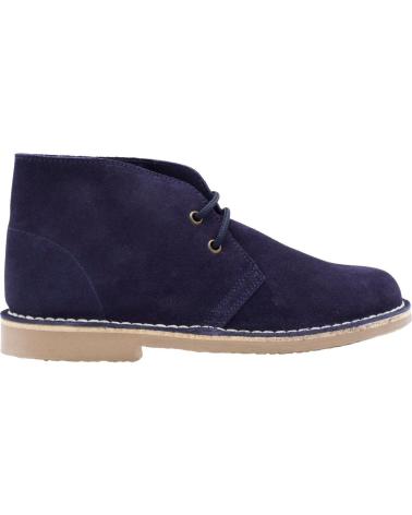 Botines CALZADOS ARANCHA  de Mujer BOTINES DE MUJER ATXA SAFARI EN  MARINO