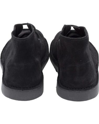 Botines CALZADOS ARANCHA  de Hombre BOTINES DE HOMBRE ATXA SAFARI EN  NEGRO