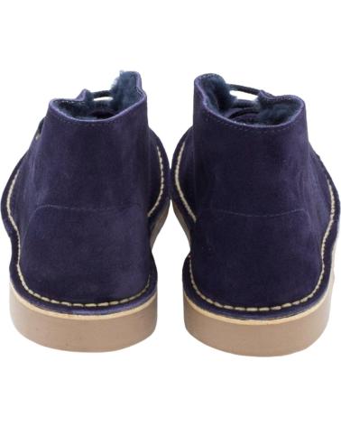 Botines CALZADOS ARANCHA  de Mujer BOTINES DE MUJER ATXA SAFARI EN  MARINO