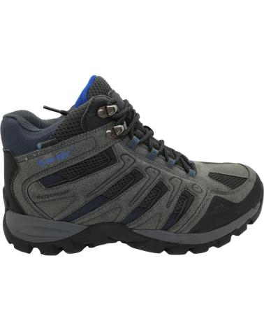 Zapatillas deporte HI-TEC  pour Homme BOTA TREKKING HOMBRE TORCA MID WP  AZUL