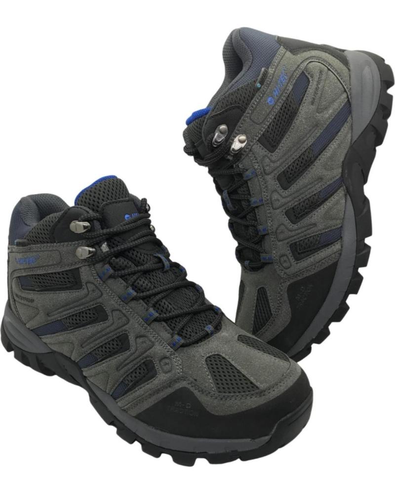 Zapatillas Deporte De Hombre HI TEC BOTA TREKKING HOMBRE TORCA MID