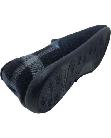 cmconfort ZAPATILLAS CASA HOMBRE 10398 AZUL