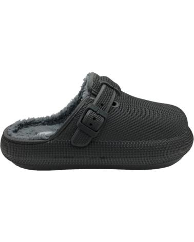 NICOBOCO ZUECO CASA HOMBRE WINTER 41-501 090 GRIS