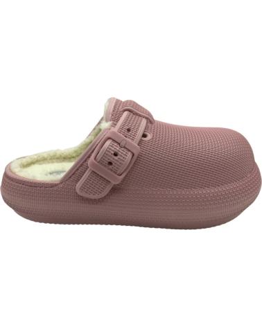 Zoccoli NICOBOCO  per Donna ZUECO CASA MUJER WINTER 41-501W 260  ROSA