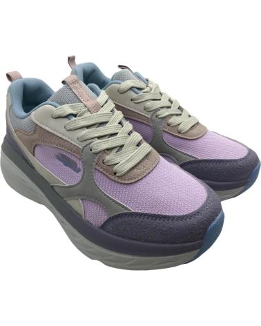 Sportschuhe NICOBOCO  für Damen ZAPATILLA DEPORTIVA MUJER META 41-108 340  PúRPURA