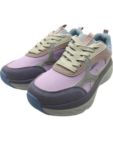 Sportschuhe NICOBOCO  für Damen ZAPATILLA DEPORTIVA MUJER META 41-108 340  PúRPURA
